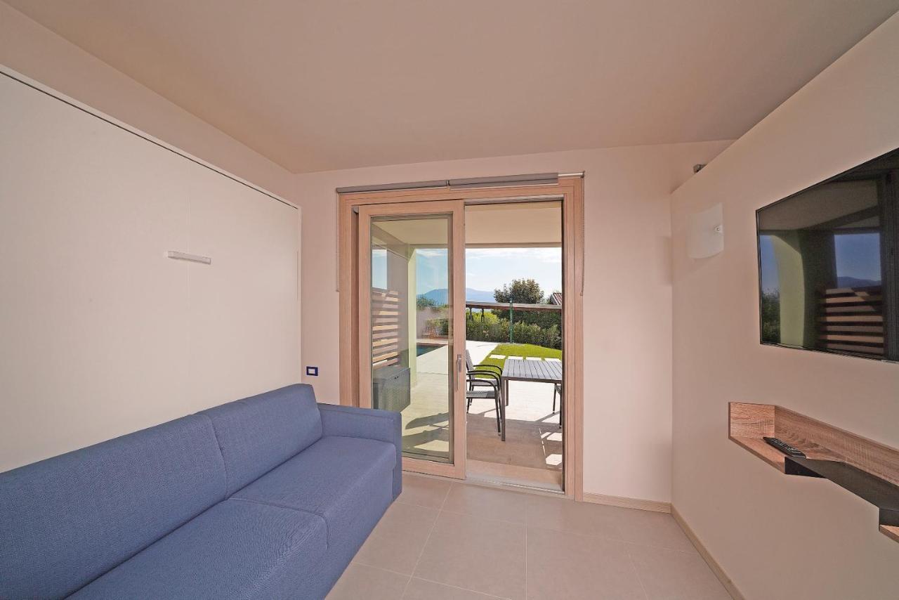 Gardaliva Blue Studio 3 Manerba del Garda Exteriér fotografie