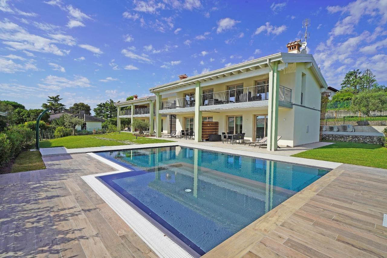 Gardaliva Blue Studio 3 Manerba del Garda Exteriér fotografie