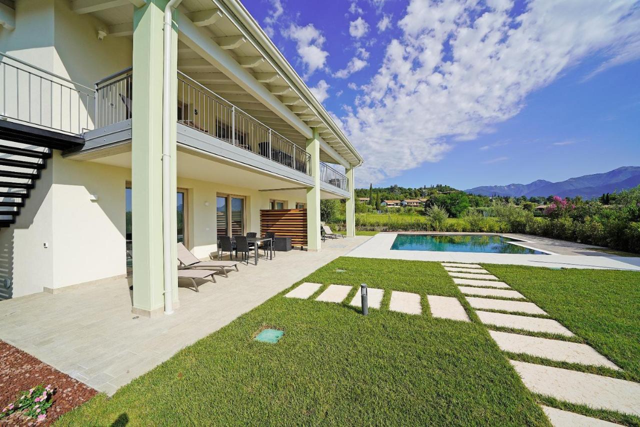 Gardaliva Blue Studio 3 Manerba del Garda Exteriér fotografie