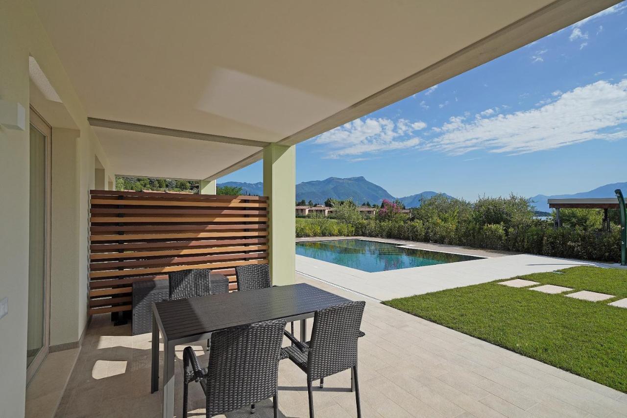 Gardaliva Blue Studio 3 Manerba del Garda Exteriér fotografie