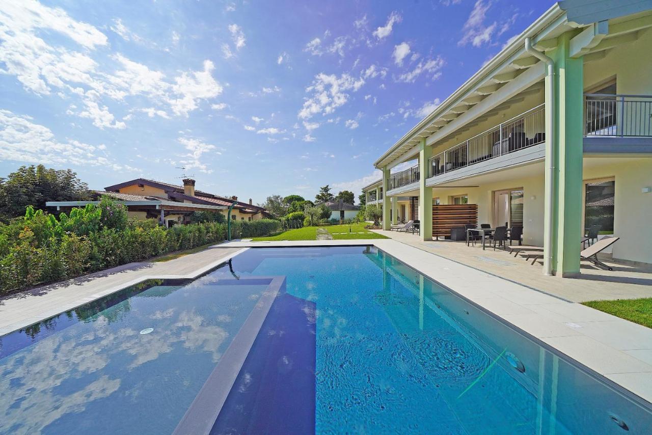 Gardaliva Blue Studio 3 Manerba del Garda Exteriér fotografie