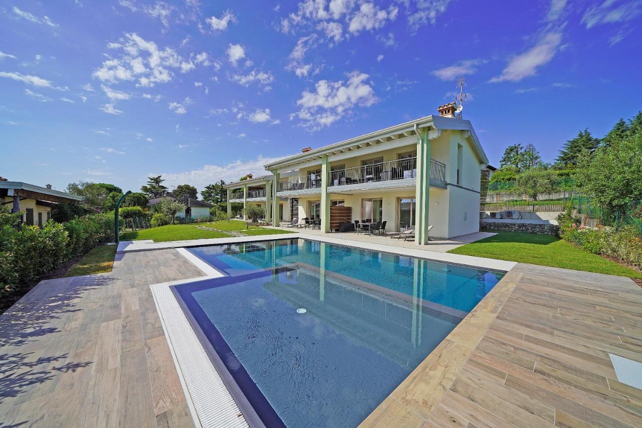 Gardaliva Blue Studio 3 Manerba del Garda Exteriér fotografie