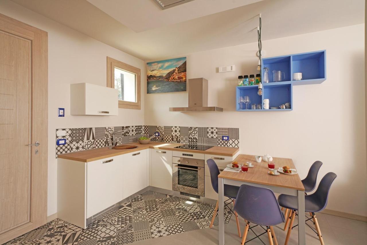 Gardaliva Blue Studio 3 Manerba del Garda Exteriér fotografie