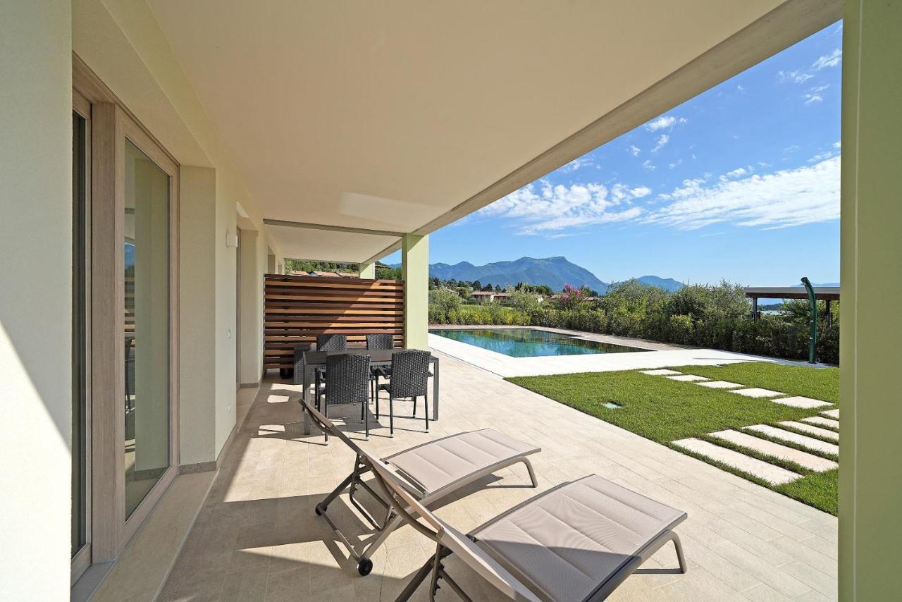 Gardaliva Blue Studio 3 Manerba del Garda Exteriér fotografie